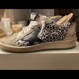 GOLDEN GOOSE ball star sneakers